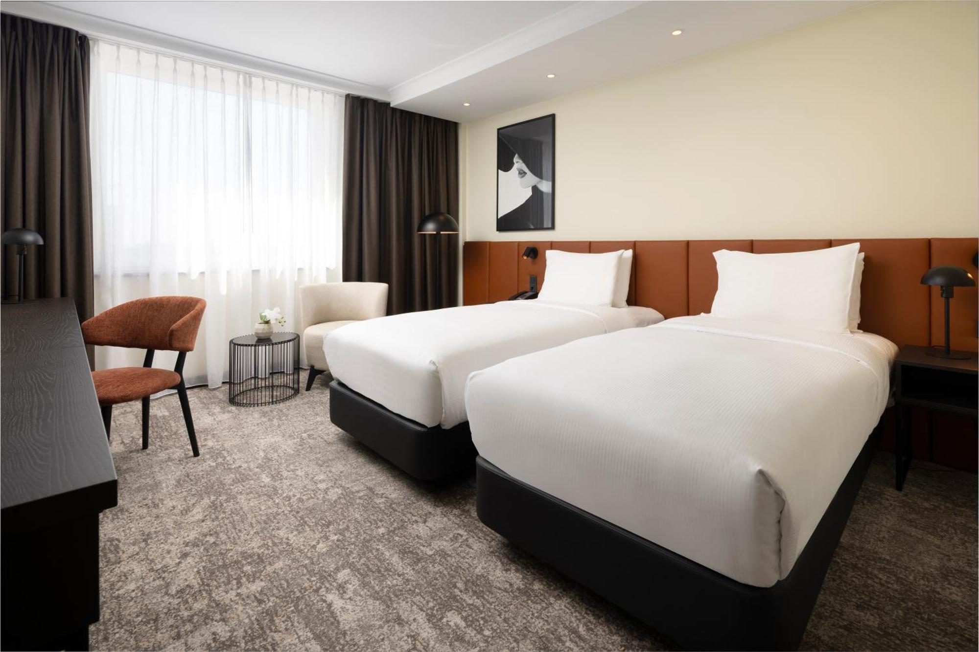 Hotel Hilton Düsseldorf