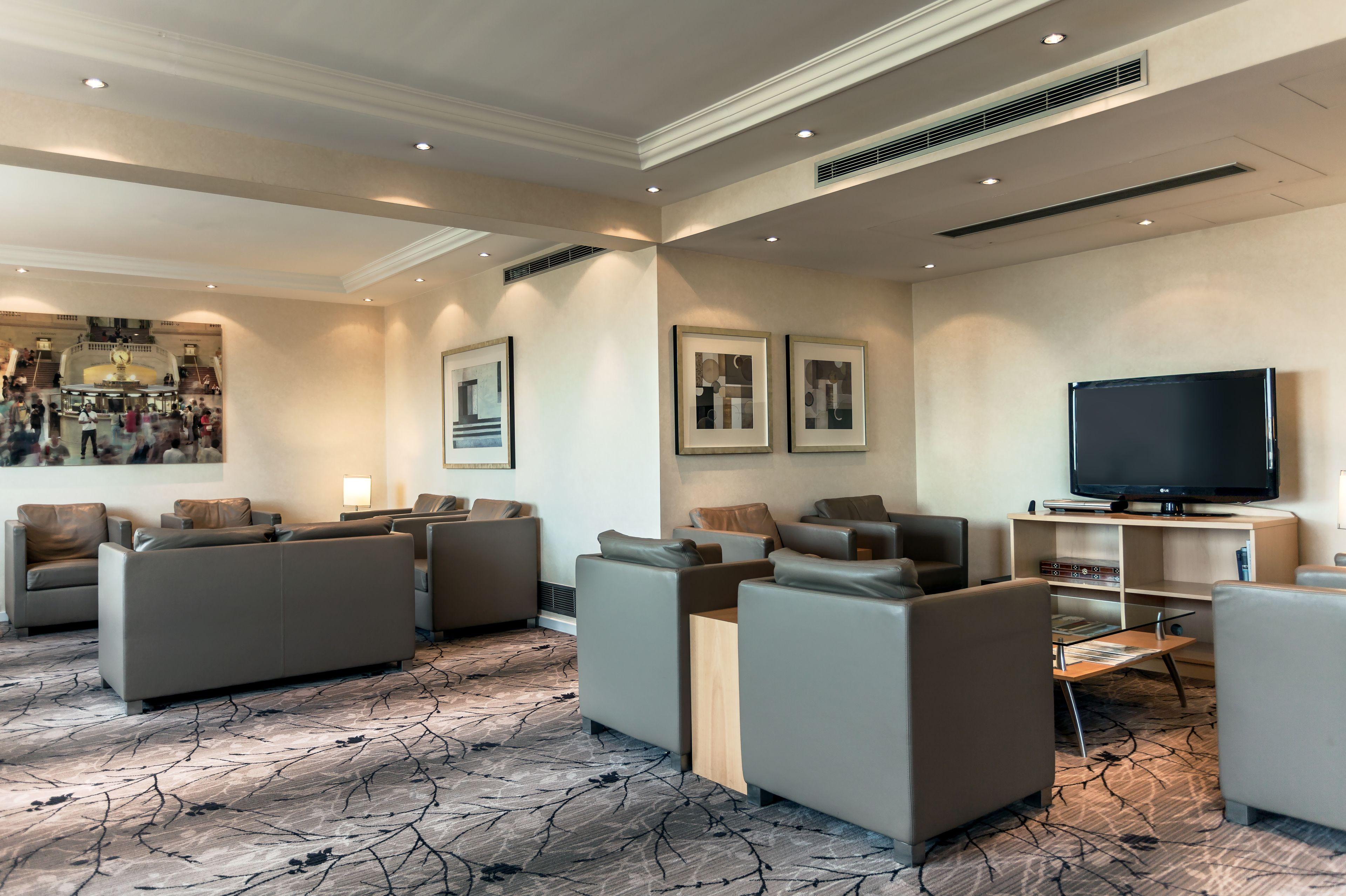 Hotel Hilton Düsseldorf