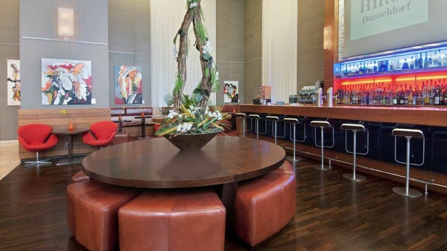Hilton Hotel Düsseldorf