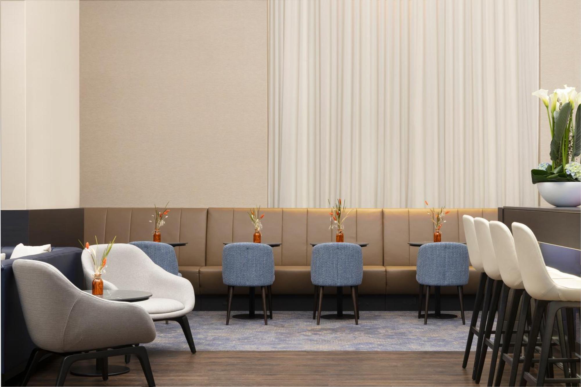 Hotel Hilton Düsseldorf