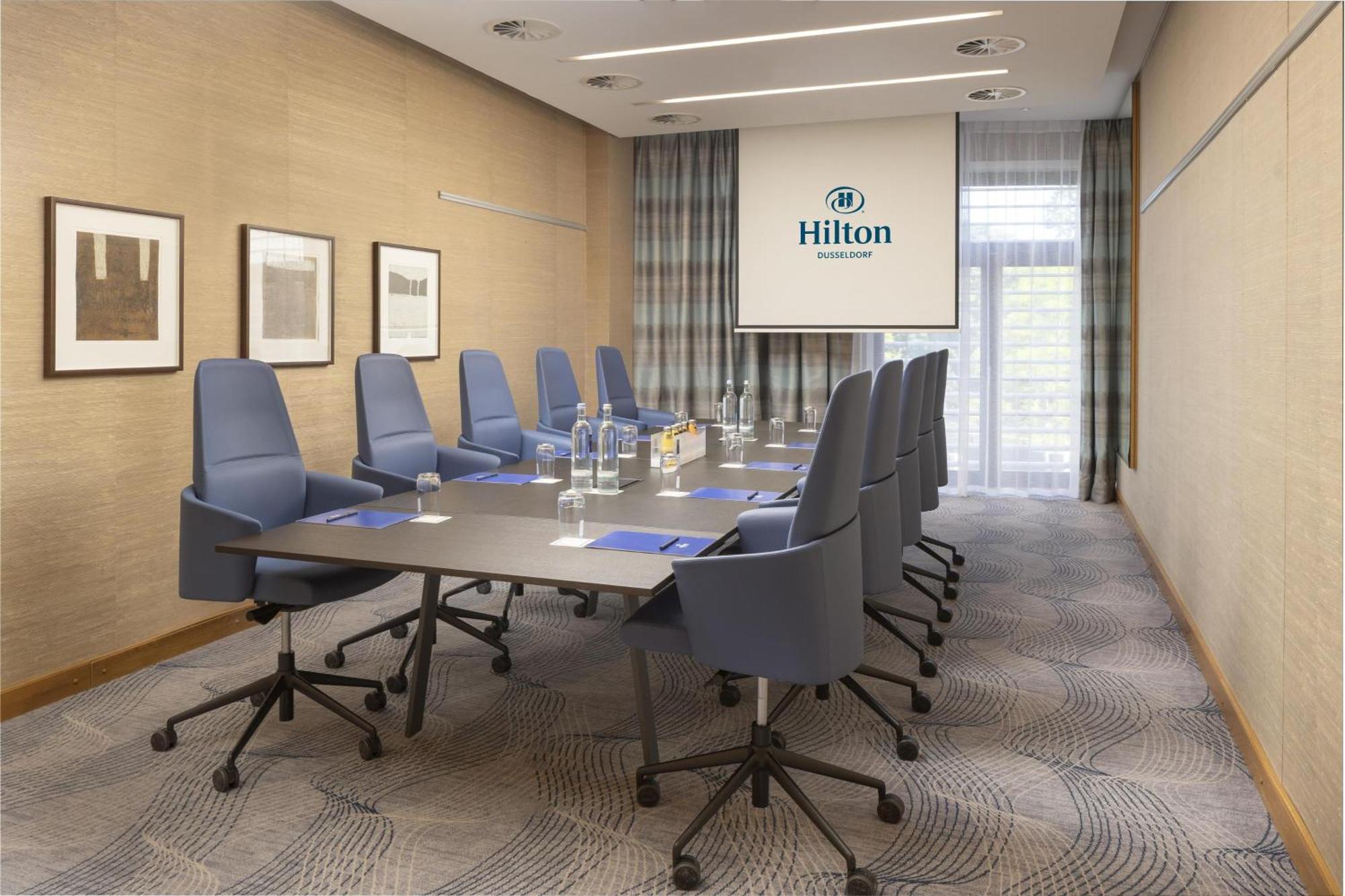 Hilton Hotel Düsseldorf