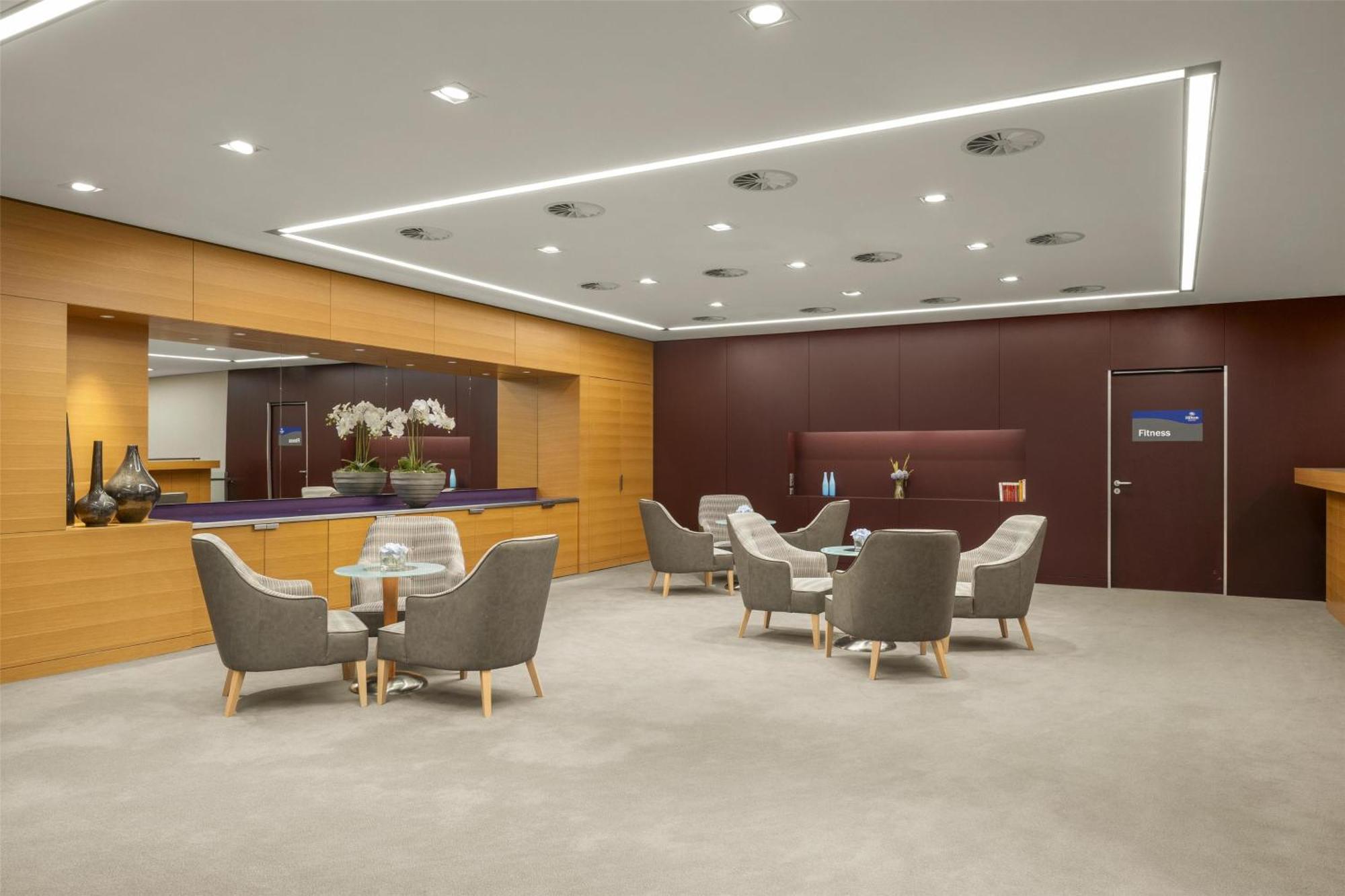 Hilton Hotel Düsseldorf