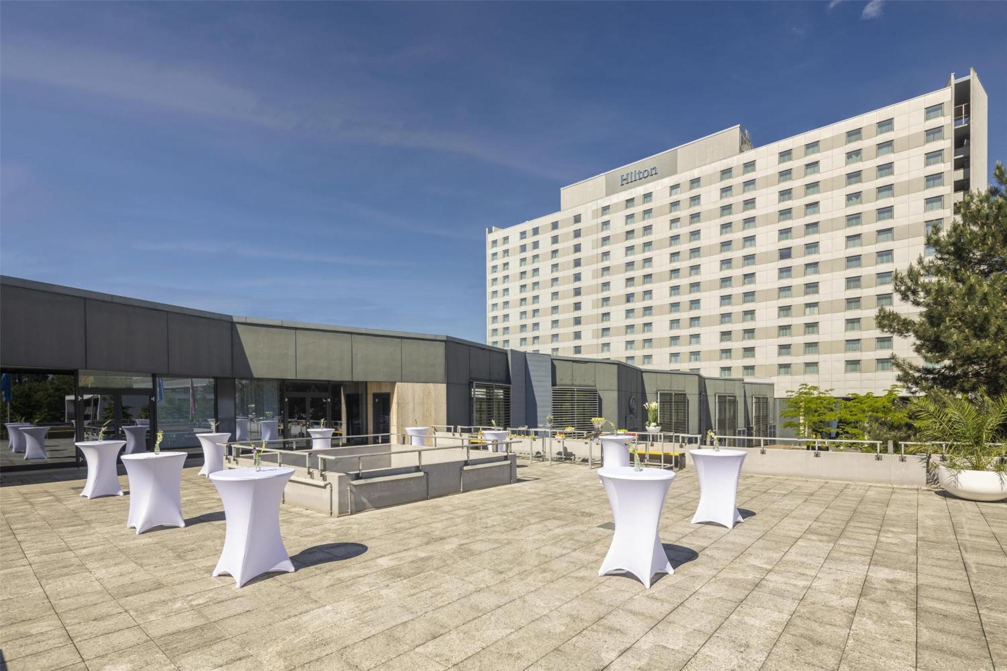 Hilton Hotel