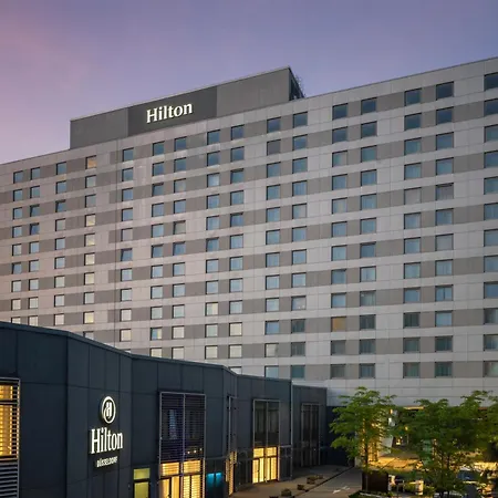 Hilton 5* Dusseldorf