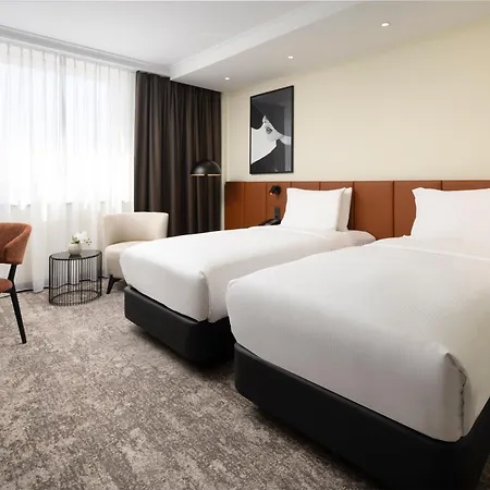 Hotel Hilton Dusseldorf
