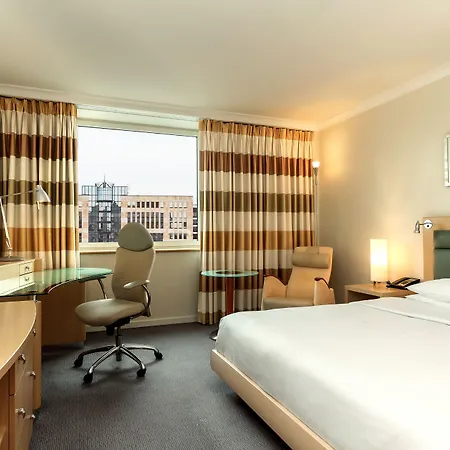 Hilton Hotel Dusseldorf