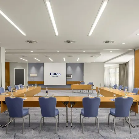 Hilton 5* Dusseldorf