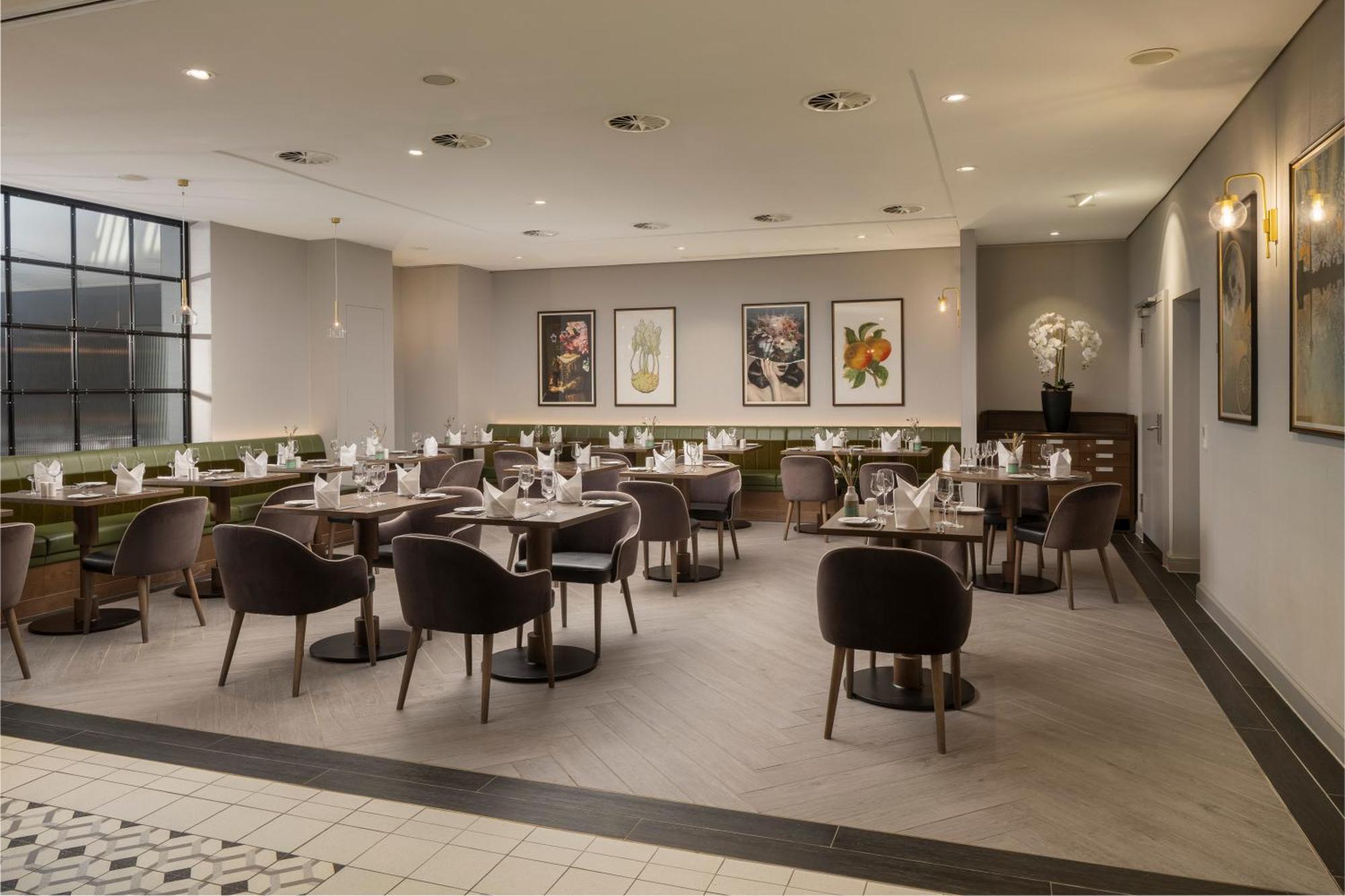 Hilton Hotel Dusseldorf