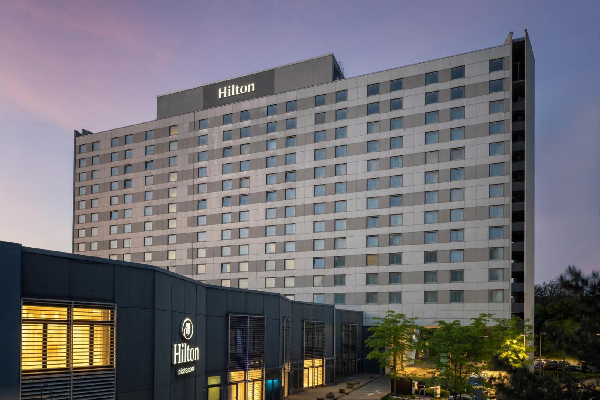 Hilton 5* Dusseldorf
