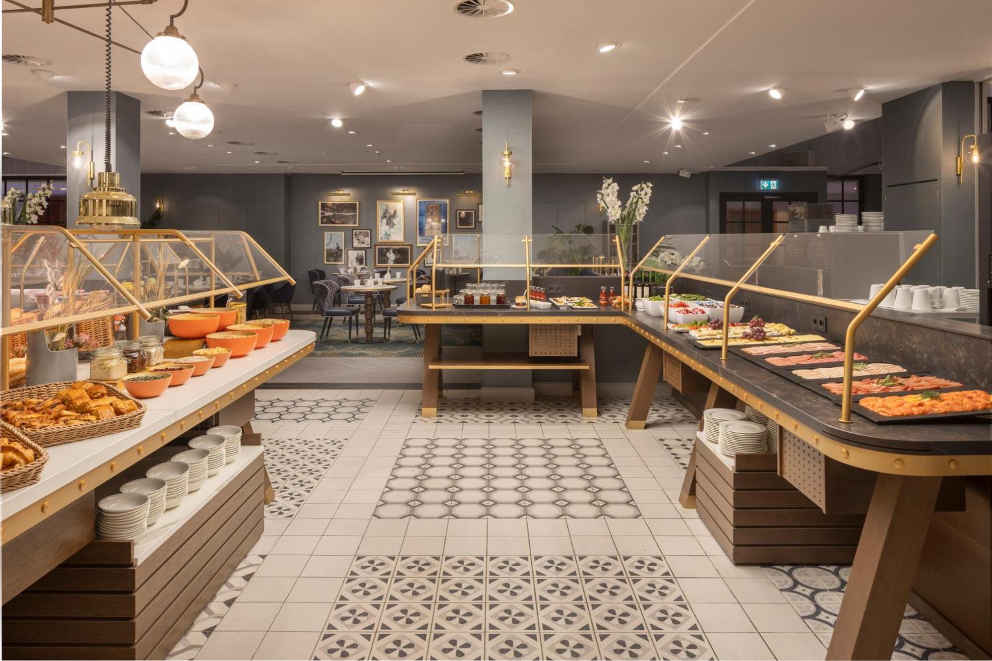 Hotel Hilton Dusseldorf