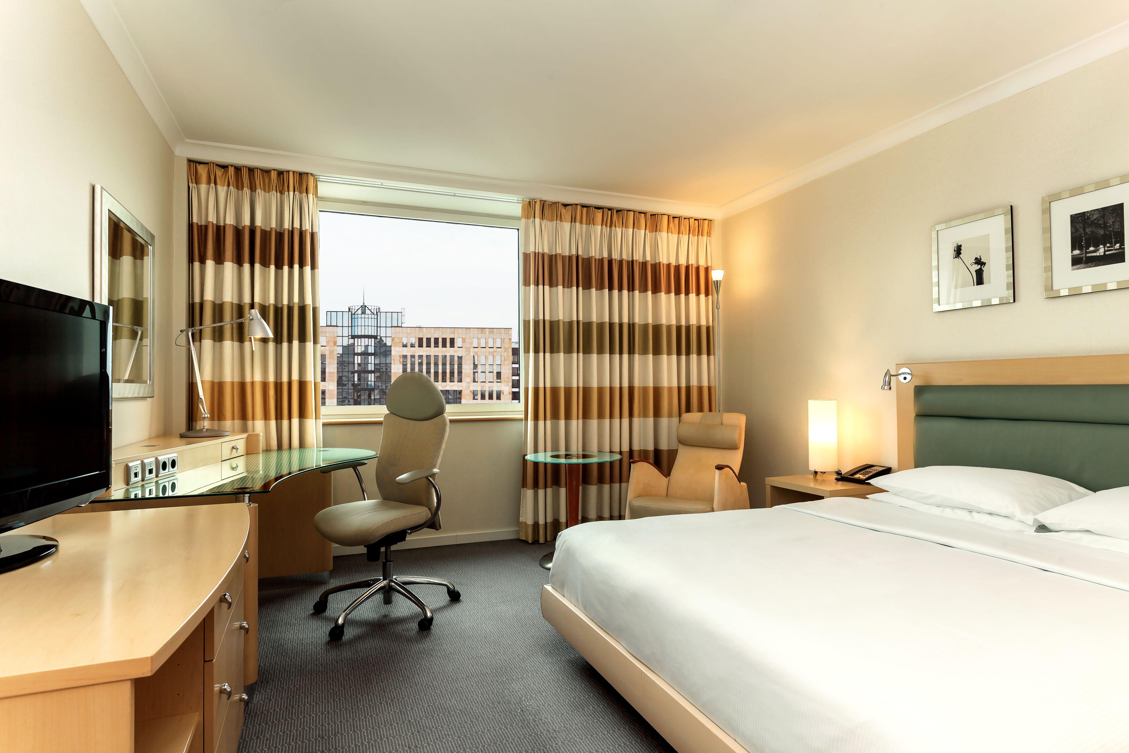 Hilton Hotel Dusseldorf