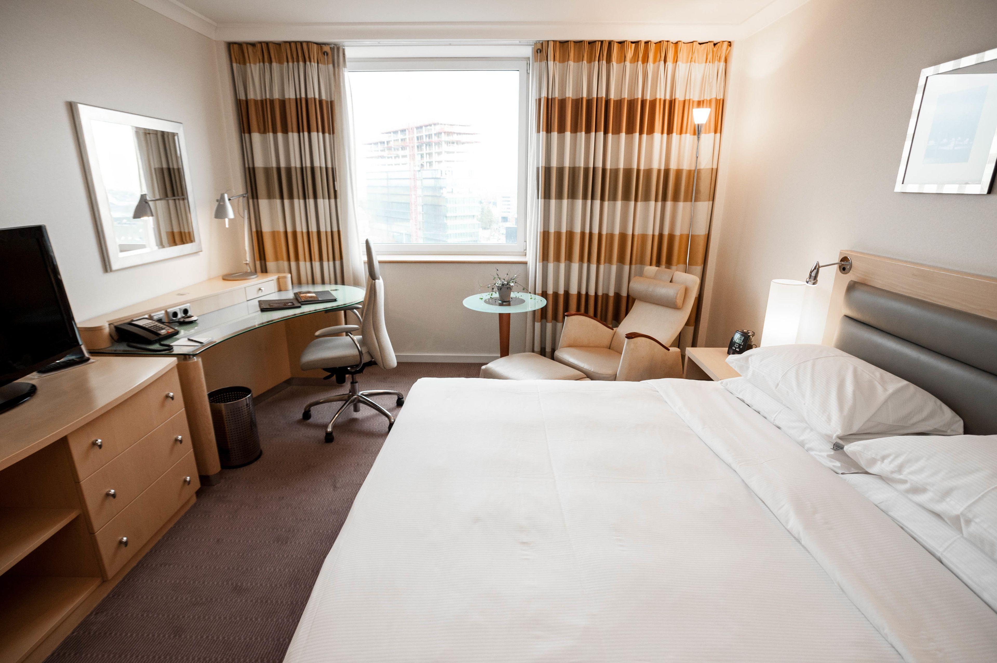 Hilton Hotel Dusseldorf