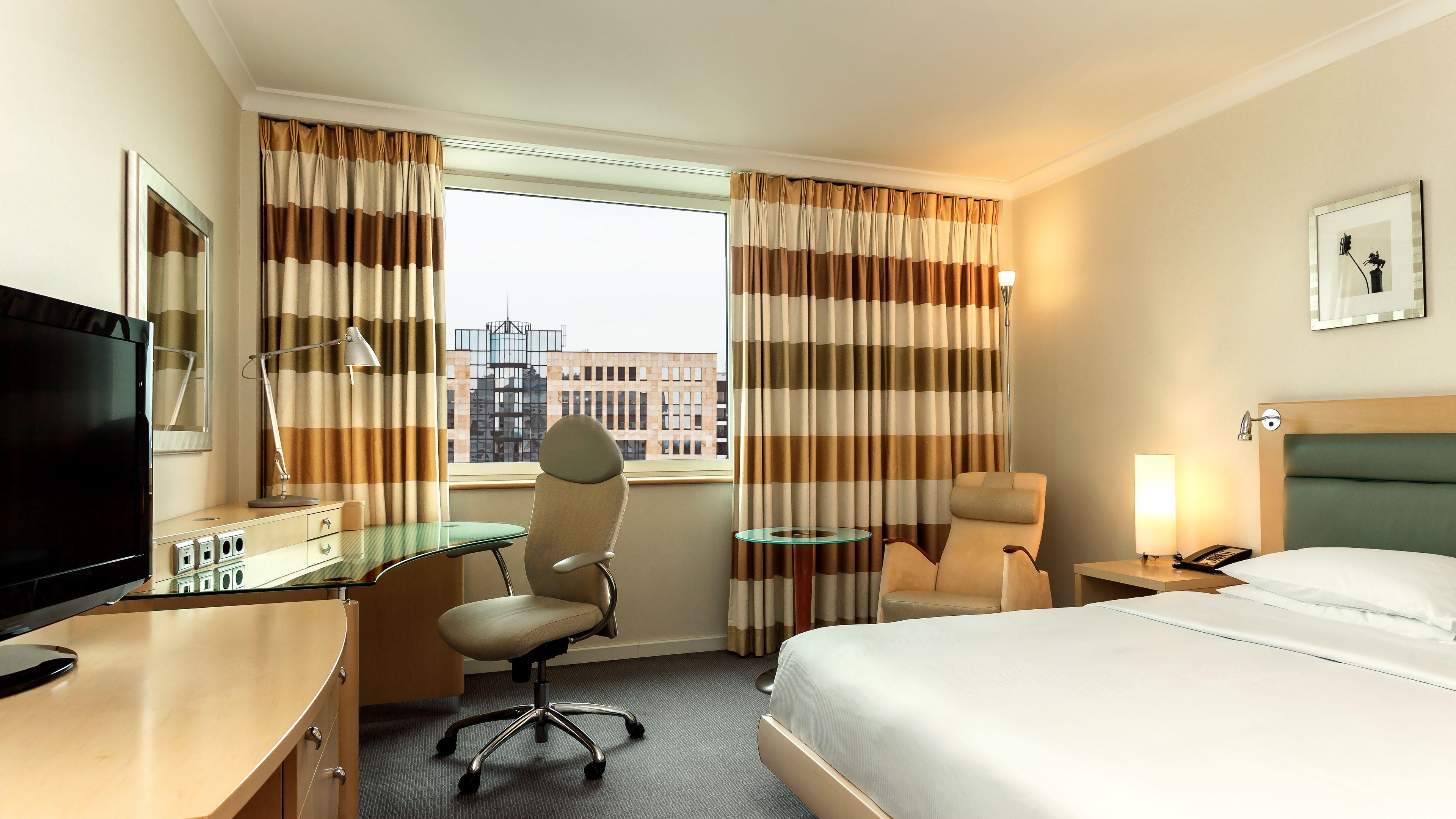 Hilton 5* Dusseldorf