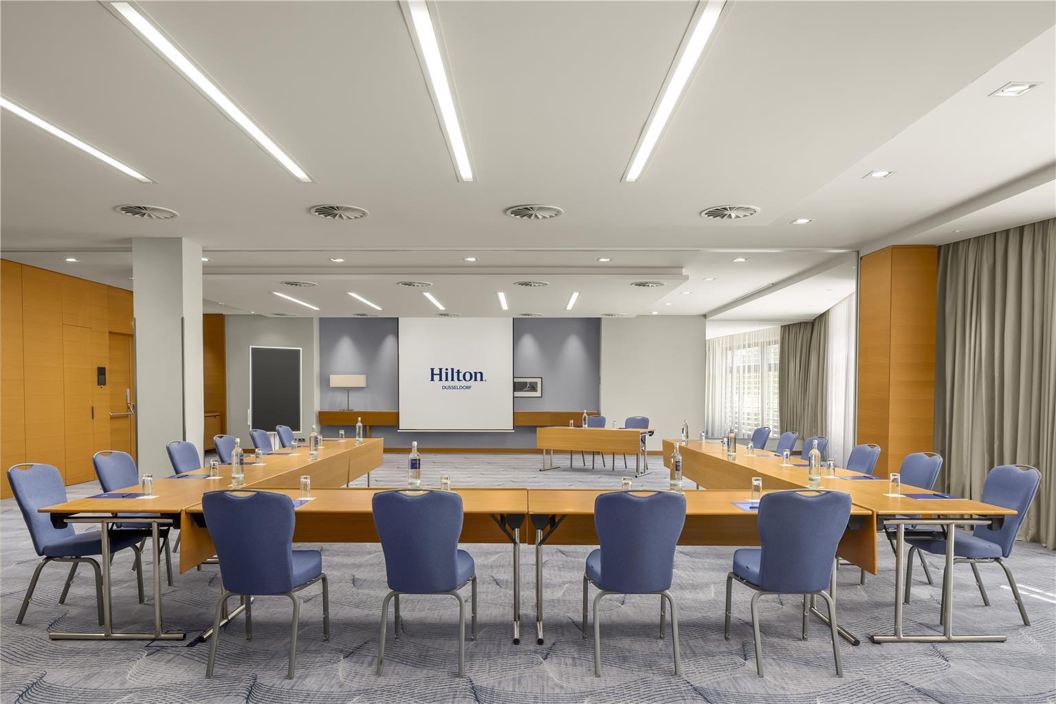 Hotel Hilton Dusseldorf