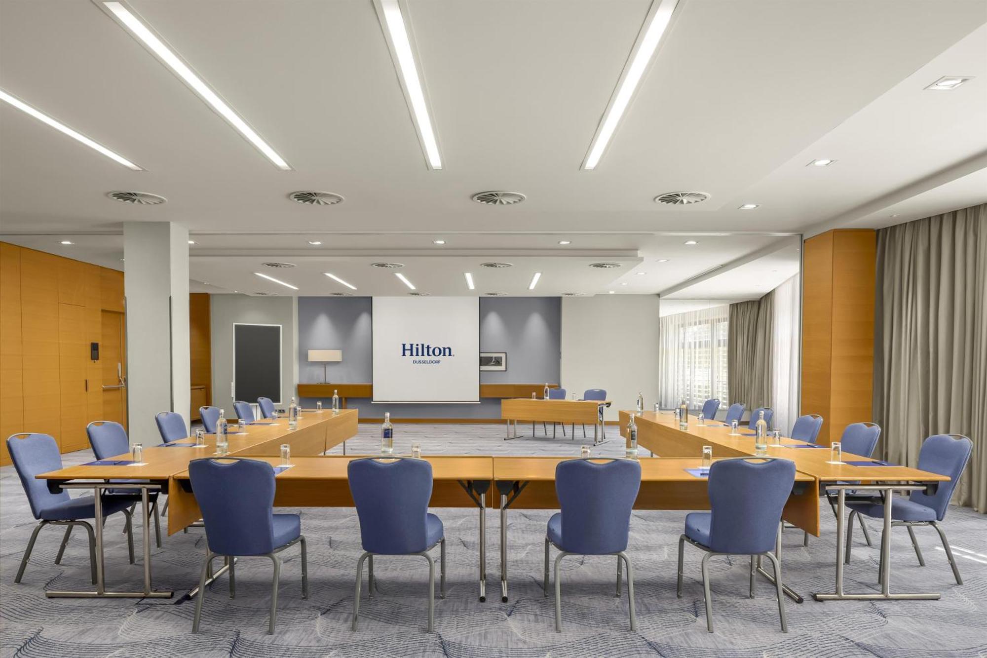 Hilton 5* Dusseldorf