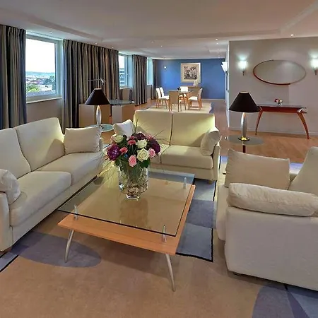 Hotel Hilton Düsseldorf