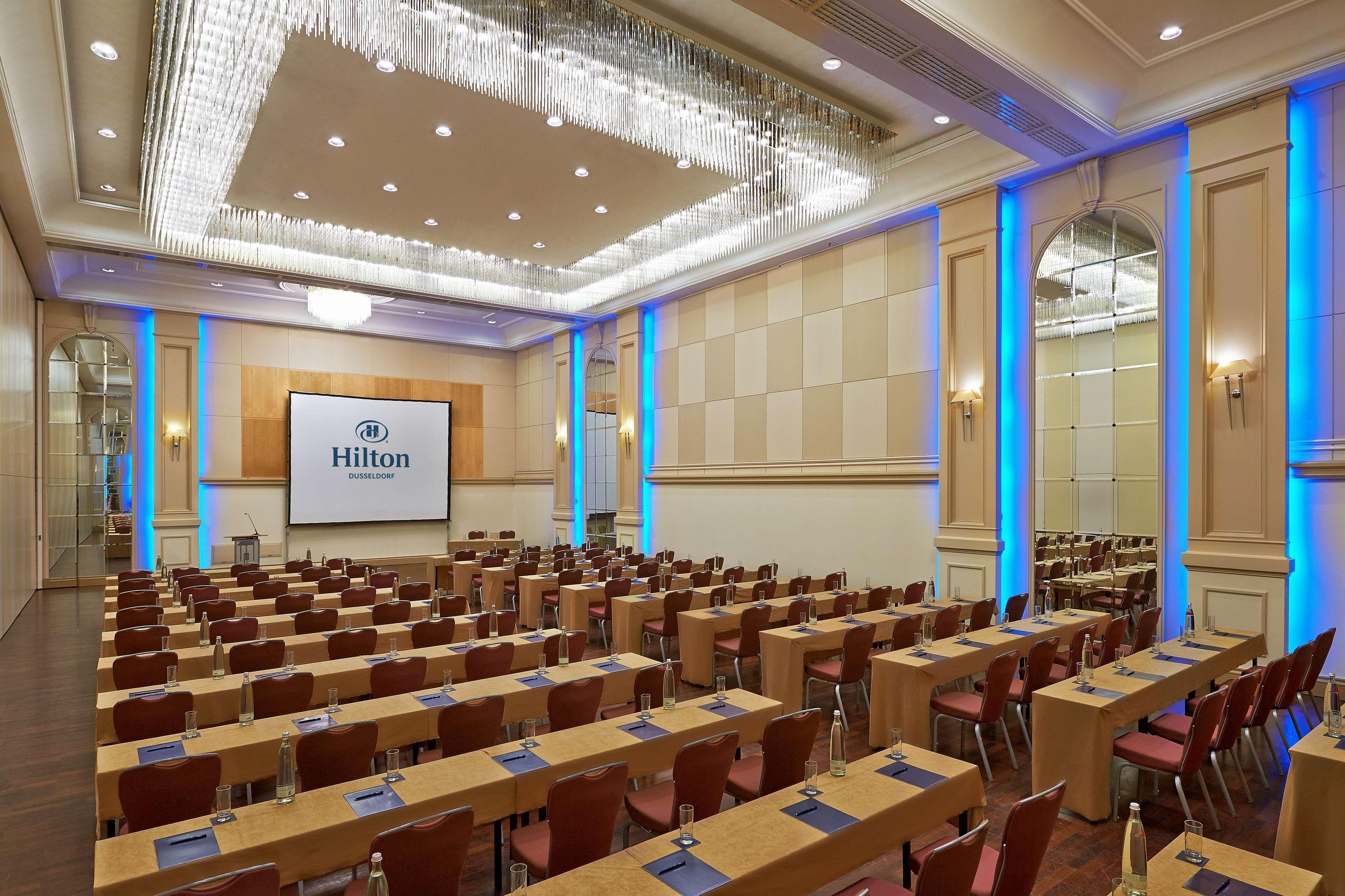 Hotel Hilton Düsseldorf